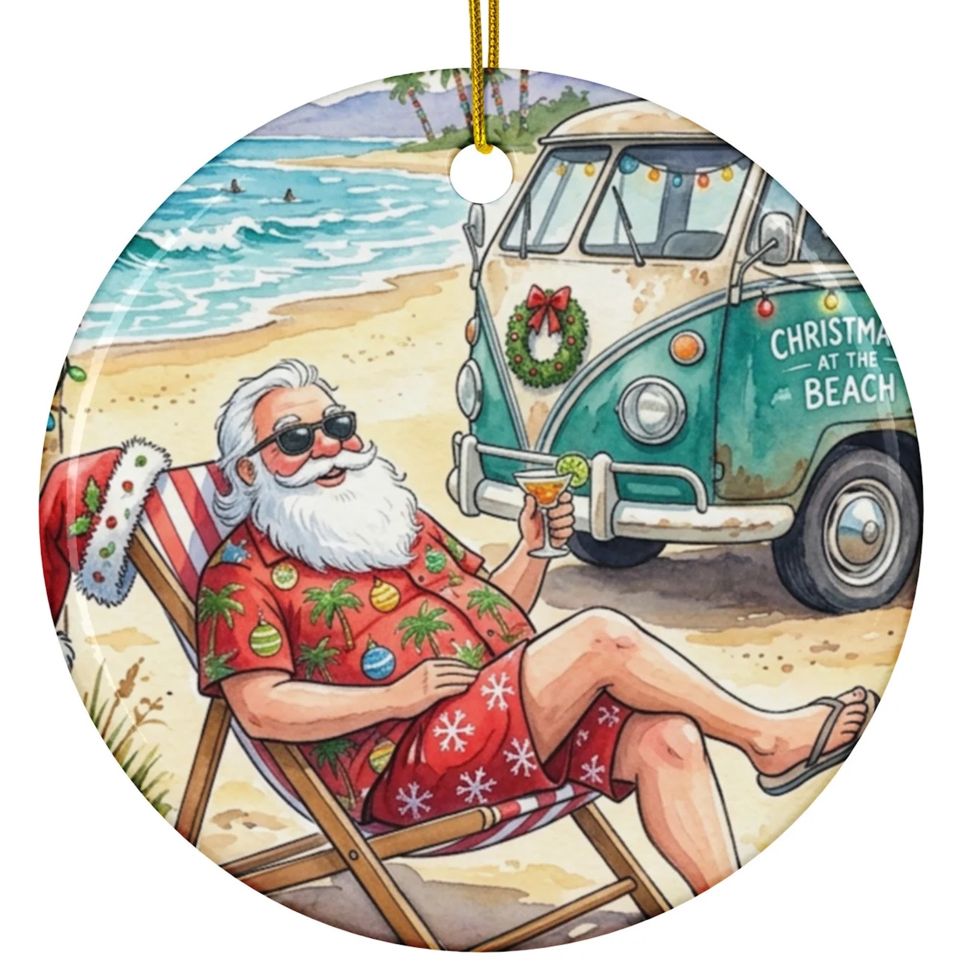 Christmas Ornament - December 26