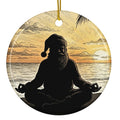 Christmas Ornament -- Christmas Zen
